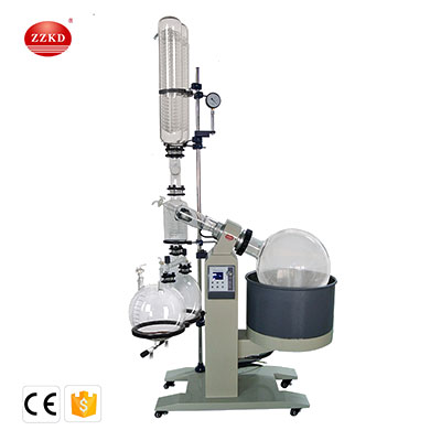 Large Scale Rotary Evaporator