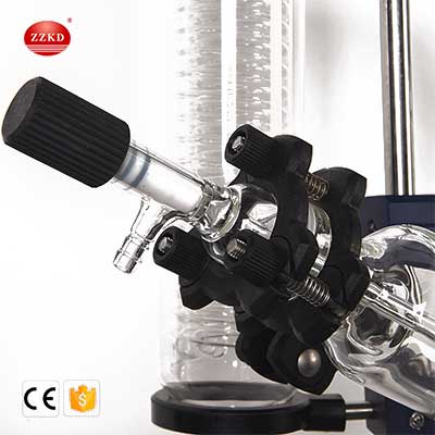 Large Scale Rotary Evaporator