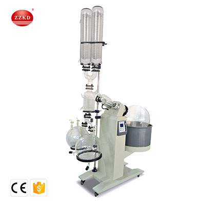 Large Scale Rotary Evaporator