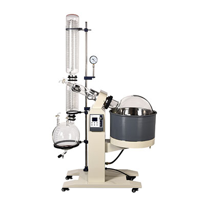 Rotary Evaporator Extraction