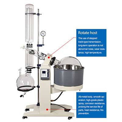 R-1050 Rotary Evaporator