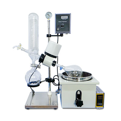 Small Rotary Evaporator