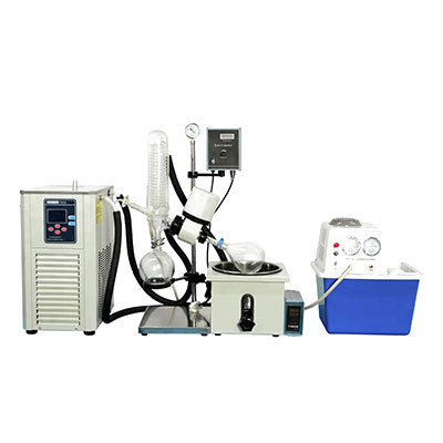 Small Rotary Evaporator