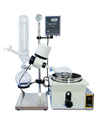 Small Rotary Evaporator