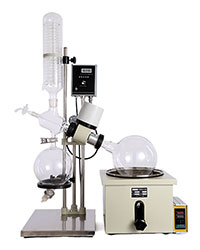 Vacuum Rotary Evaporator