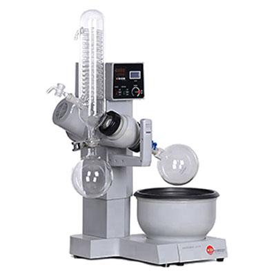 Lab Scale Rotary Evaporator