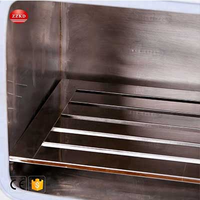 Vacuum Drying Oven With Pump