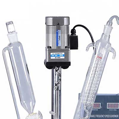 S-1L Jacketed Glass Reactor