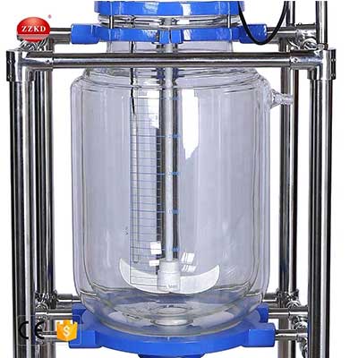 30L Jacketed Reactor