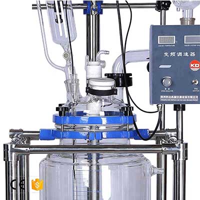 30L Jacketed Reactor