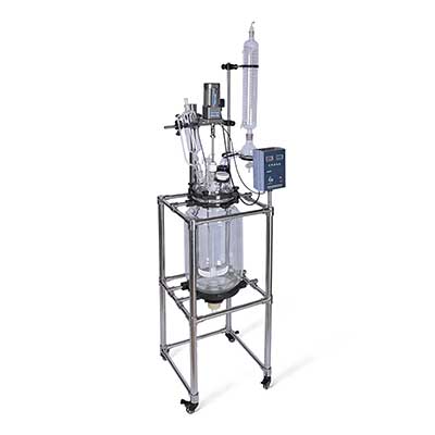 30L Jacketed Reactor