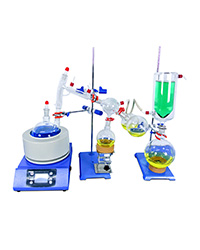 2L Short Path Distillation Ki