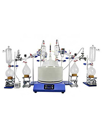 <b>20L Short path distillation</b>