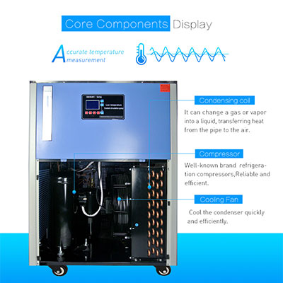 DLSB50-30 Cooling Chiller