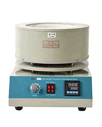 <b>ZKCL Series Electric Heating Mantle</b>