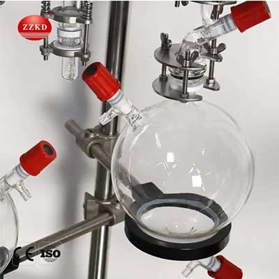 Molecular Distillation