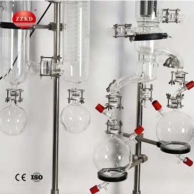 Molecular Distillation