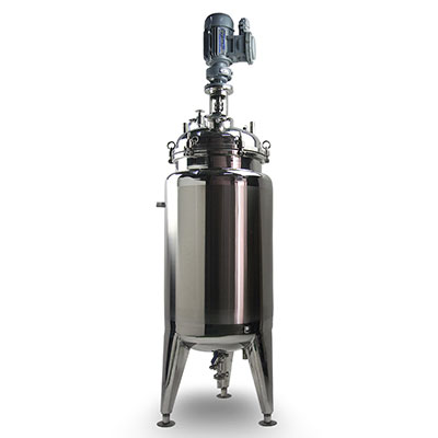 Stainless Steel Jacketed Reactor