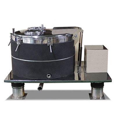 Industrial centrifuge machine