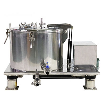 Industrial centrifuge machine