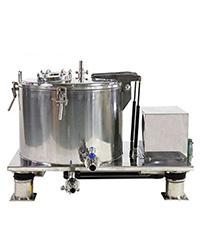 <b>Basket centrifuge</b>