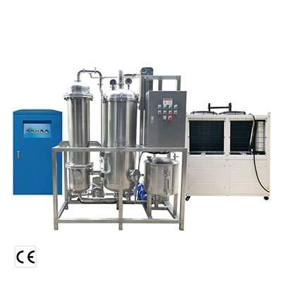 Falling Film Evaporator