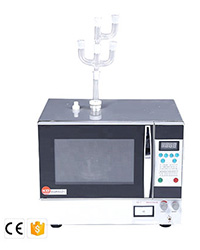 <b>Microwave reactor chemistry</b>