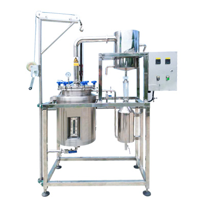 Essential Oil Extraction Equipment