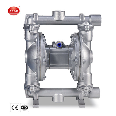 Pneumatic Diaphragm Pump