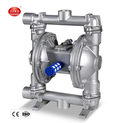 Pneumatic Diaphragm Pump