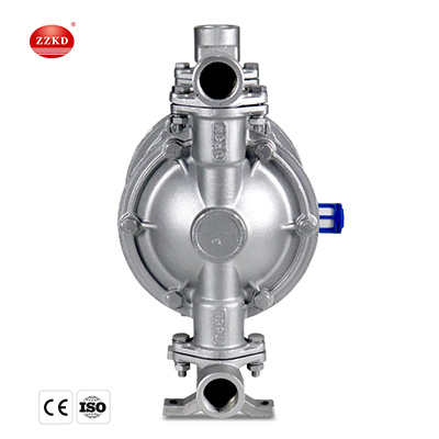 Pneumatic Diaphragm Pump