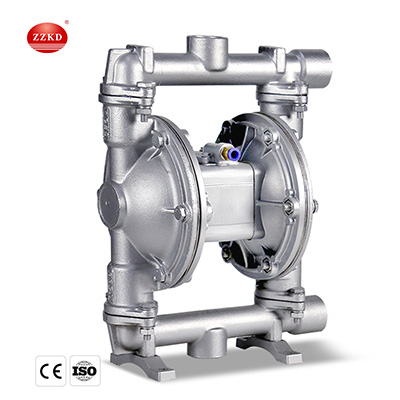 Pneumatic Diaphragm Pump