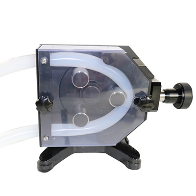 Industrial peristaltic pump