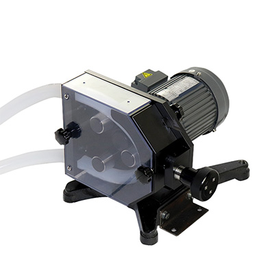 Industrial peristaltic pump