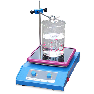 Magnetic heat stirrer