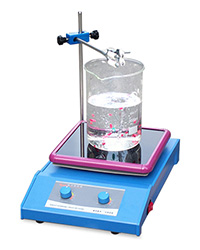 <b>Magnetic heat stirrer</b>