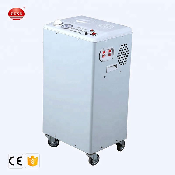 Circulating water aspirator vacuum pump