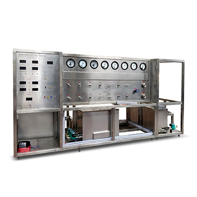 supercritical co2 extraction equipment uk