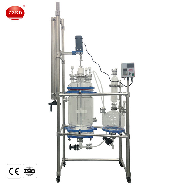 CBD Crystallization Reactor