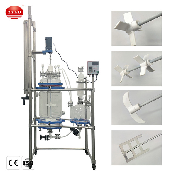 CBD Crystallization Reactor