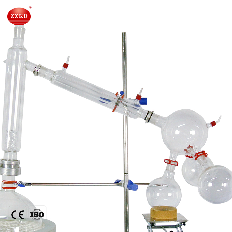 short path distillation equipment for sale