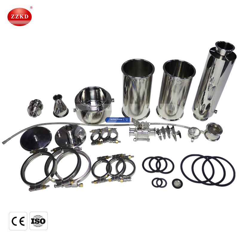 mini closed loop extractor kit