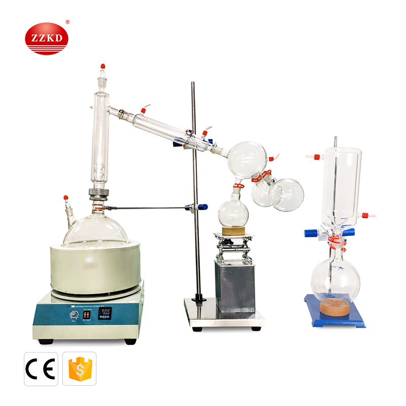 2L Short path distillation