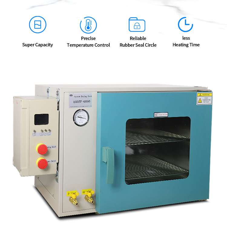 how to use vacuum drying oven