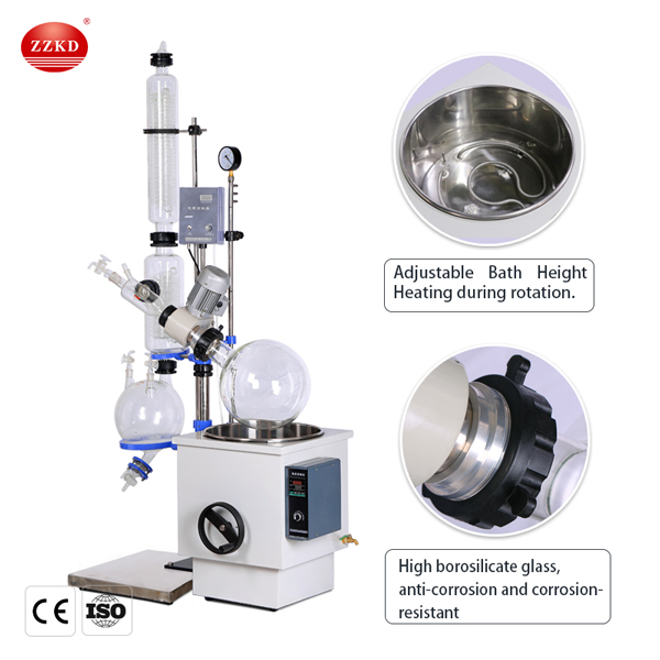 10L rotary evaporator