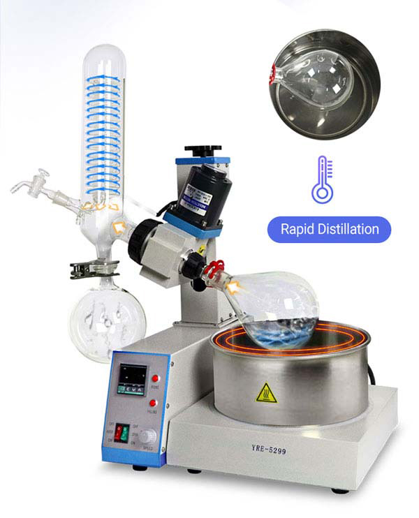 mini rotary evaporator