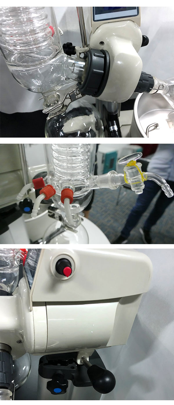 2l rotary evaporator