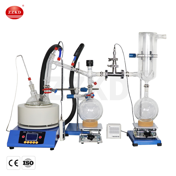 2l short path distillation kit