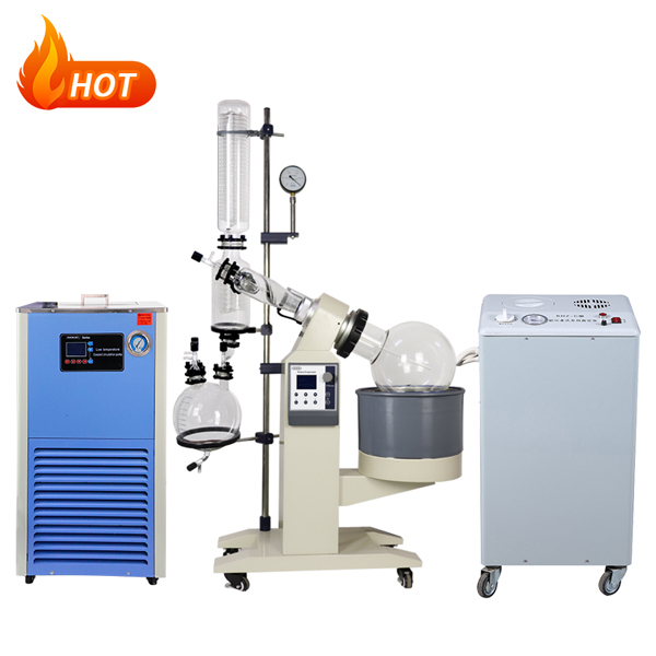 rotary evaporator extraction