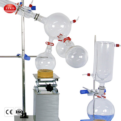 10L short path distillation kit